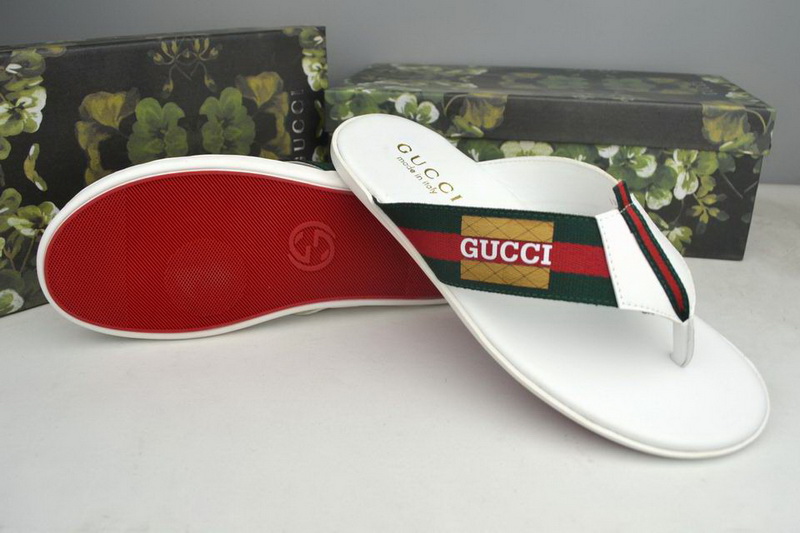 Gucci Men Slippers_379